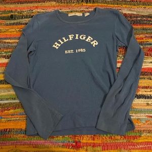 💙 Vintage Tommy Hilfiger Longsleeve